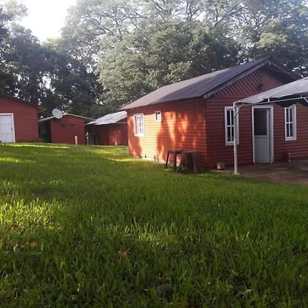 ホテルCamping Caitano Campo Grande  エクステリア 写真
