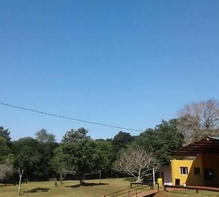 ホテルCamping Caitano Campo Grande  エクステリア 写真
