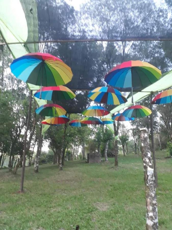 ホテルCamping Caitano Campo Grande  エクステリア 写真