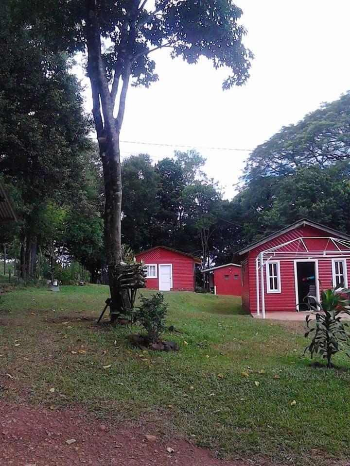 ホテルCamping Caitano Campo Grande  エクステリア 写真