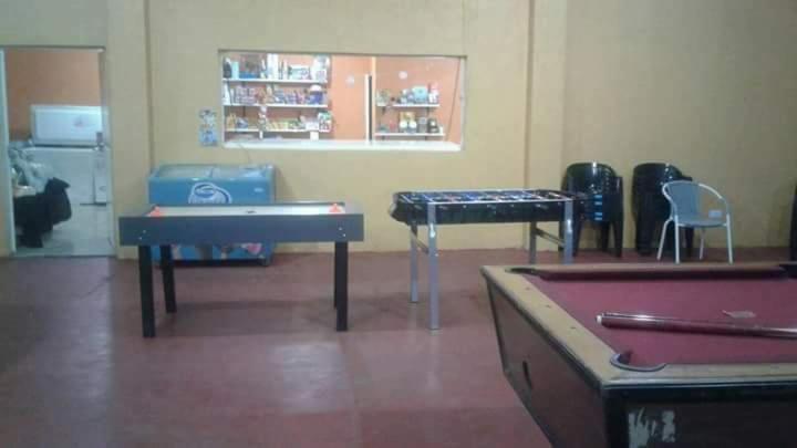 ホテルCamping Caitano Campo Grande  エクステリア 写真