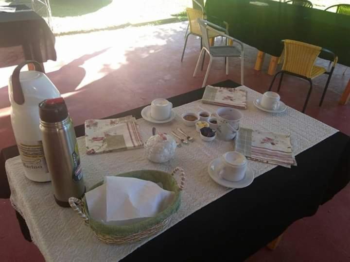 ホテルCamping Caitano Campo Grande  エクステリア 写真
