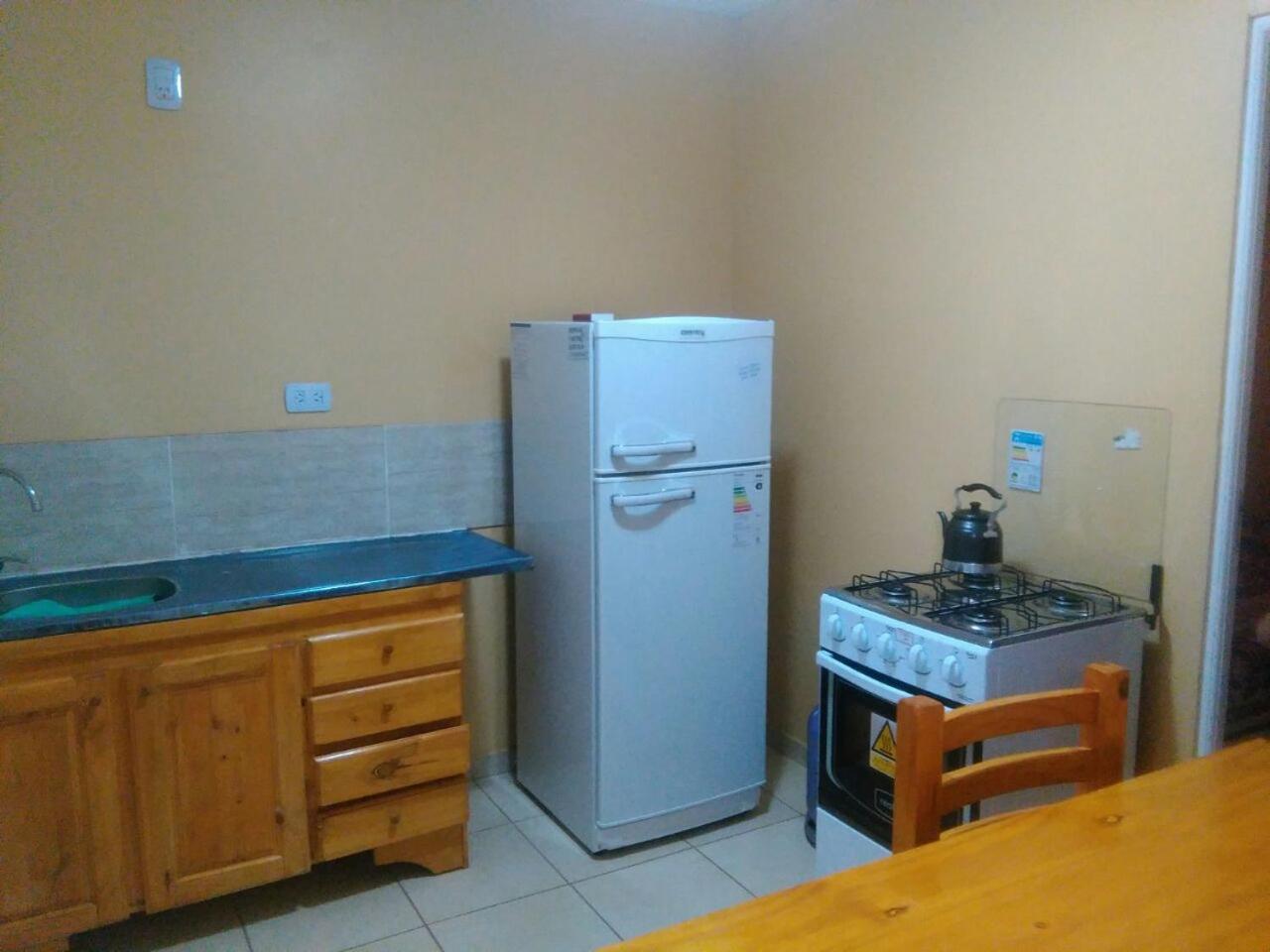 ホテルCamping Caitano Campo Grande  エクステリア 写真
