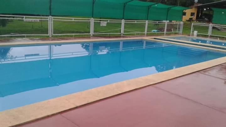 ホテルCamping Caitano Campo Grande  エクステリア 写真