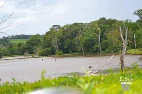 ホテルCamping Caitano Campo Grande  エクステリア 写真