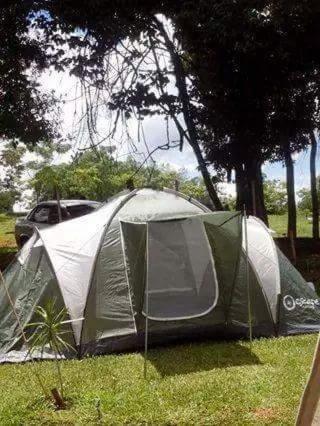 ホテルCamping Caitano Campo Grande  エクステリア 写真