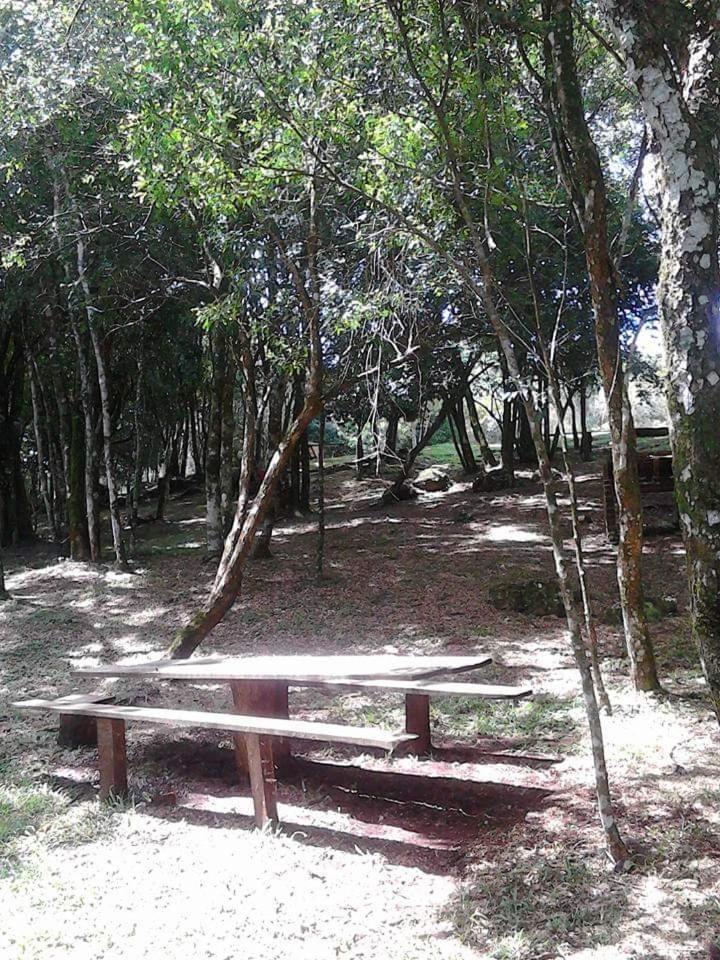ホテルCamping Caitano Campo Grande  エクステリア 写真
