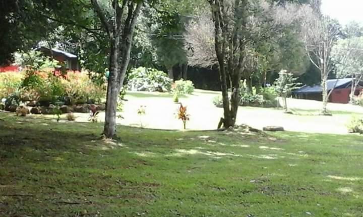 ホテルCamping Caitano Campo Grande  エクステリア 写真