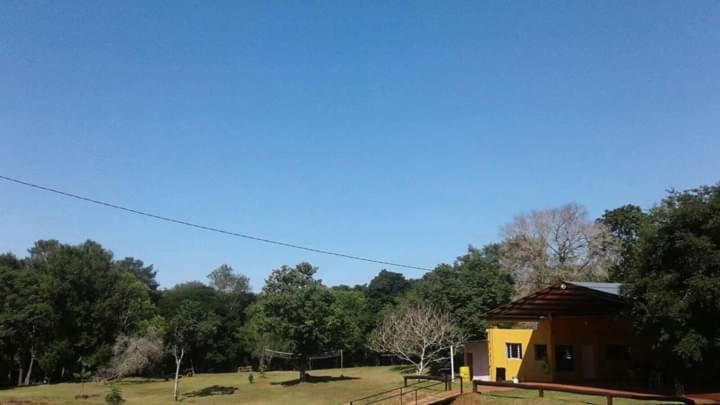 ホテルCamping Caitano Campo Grande  エクステリア 写真